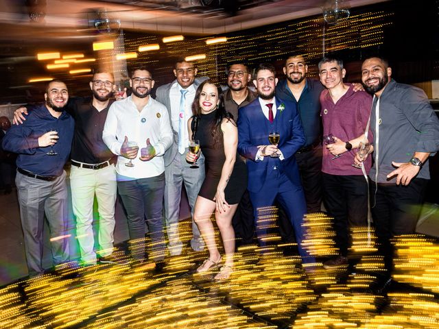O casamento de Tiago e Adrielle em Valparaíso de Goiás, Goiás 72