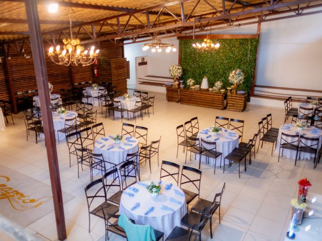 O casamento de Pedro Henrique Soares  e Victoria Rocha Nunes Soares em Ibirité, Minas Gerais 10