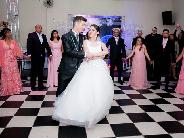 O casamento de Keylla  e Ricardo em Osasco, São Paulo 11