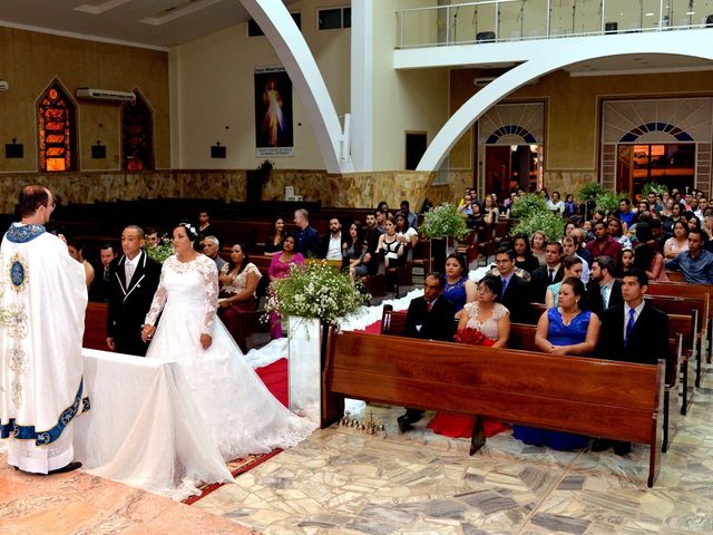O casamento de Marcos e Ediane em Terra Boa, Paraná 1