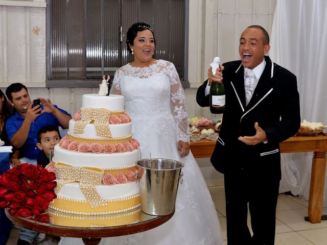 O casamento de Marcos e Ediane em Terra Boa, Paraná 16