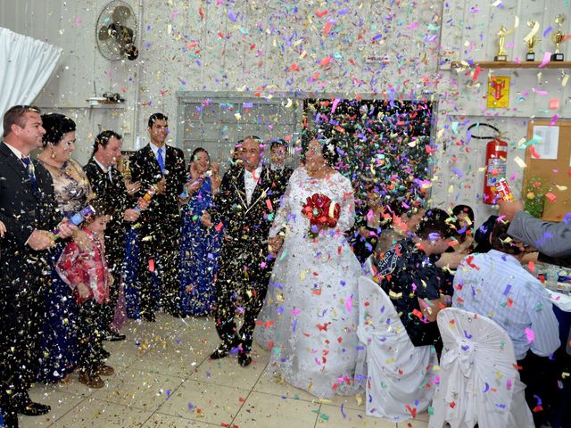 O casamento de Marcos e Ediane em Terra Boa, Paraná 2