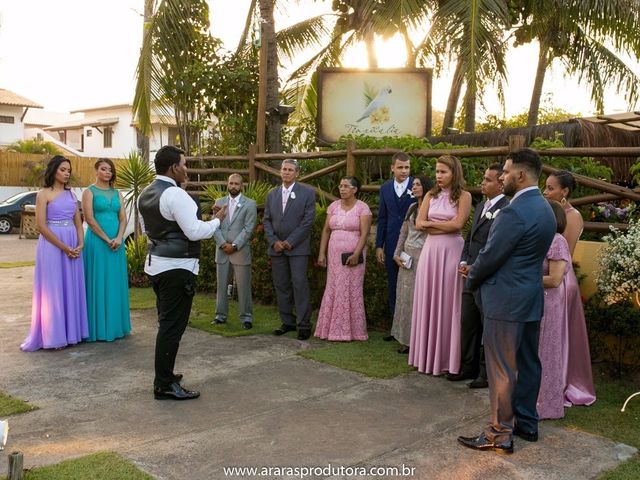 O casamento de Samuel e Innah em Salvador, Bahia 14