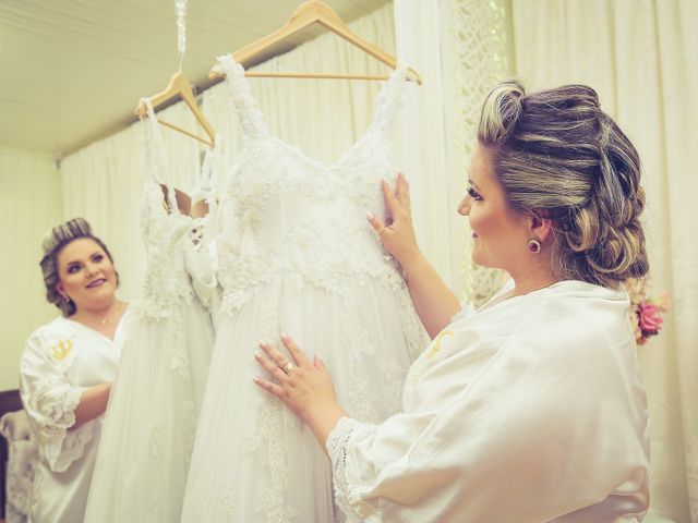 O casamento de Diones e Carla em Chapecó, Santa Catarina 9