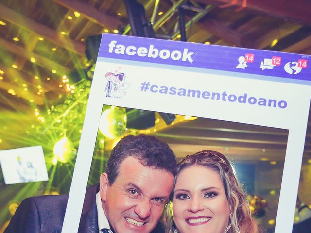 O casamento de Diones e Carla em Chapecó, Santa Catarina 34