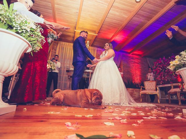 O casamento de Diones e Carla em Chapecó, Santa Catarina 56