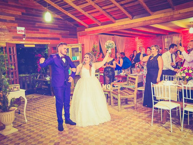 O casamento de Diones e Carla em Chapecó, Santa Catarina 58