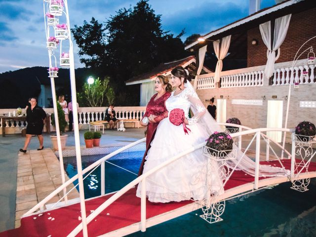 O casamento de Rodrigo e Glaicy em Mairiporã, São Paulo Estado 14