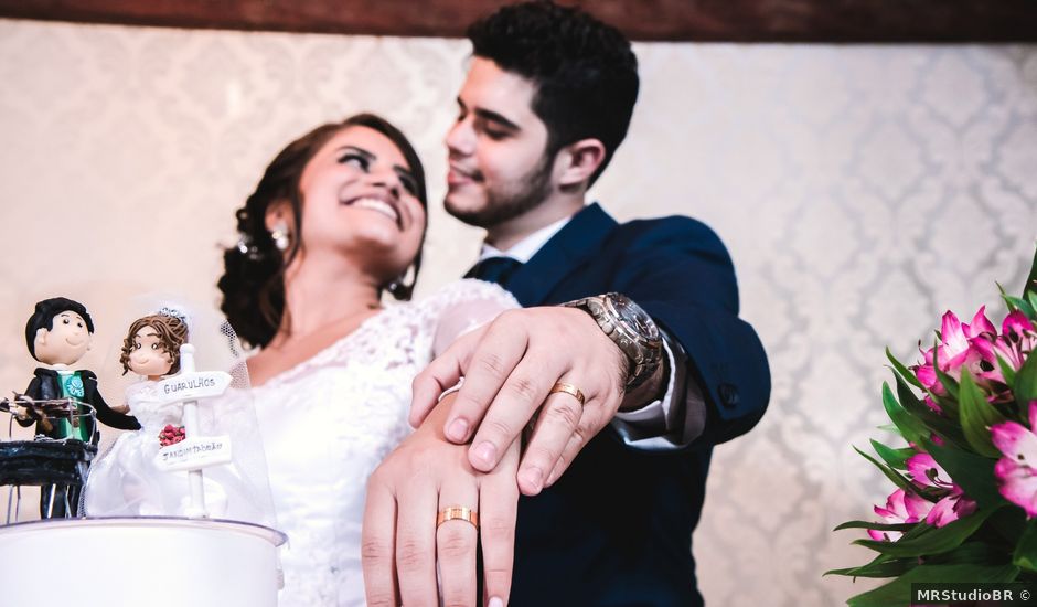 O casamento de Rodrigo e Glaicy em Mairiporã, São Paulo Estado