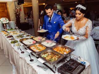 O casamento de Jéssica e Douglas 1