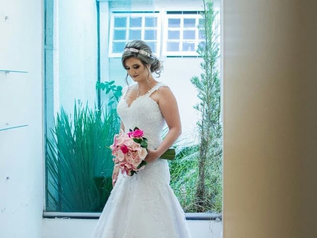 O casamento de Matheus e Adrielly em Bauru, São Paulo Estado 3