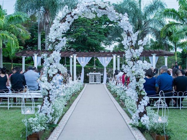 O casamento de Matheus e Adrielly em Bauru, São Paulo Estado 2