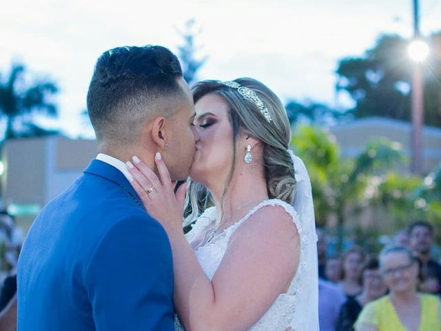 O casamento de Matheus e Adrielly em Bauru, São Paulo Estado 4
