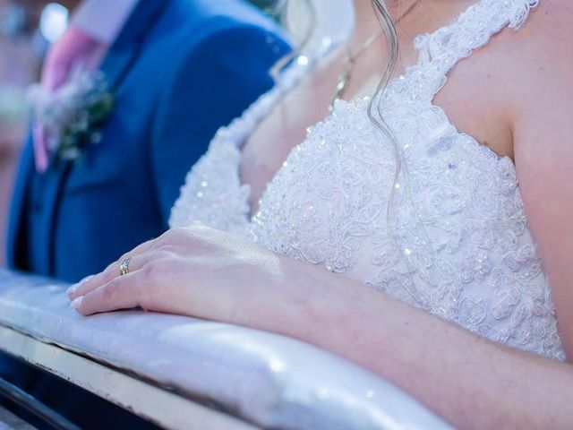 O casamento de Matheus e Adrielly em Bauru, São Paulo Estado 6