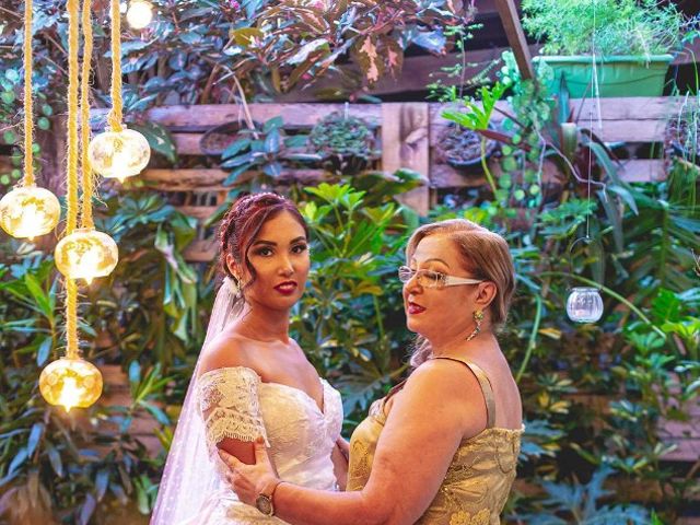 O casamento de Rodney e Lorraine  em São João de Meriti, Rio de Janeiro 3