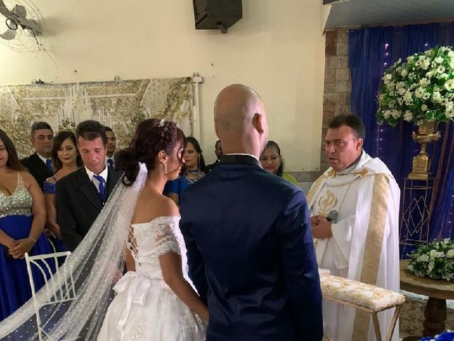 O casamento de Rodney e Lorraine  em São João de Meriti, Rio de Janeiro 8
