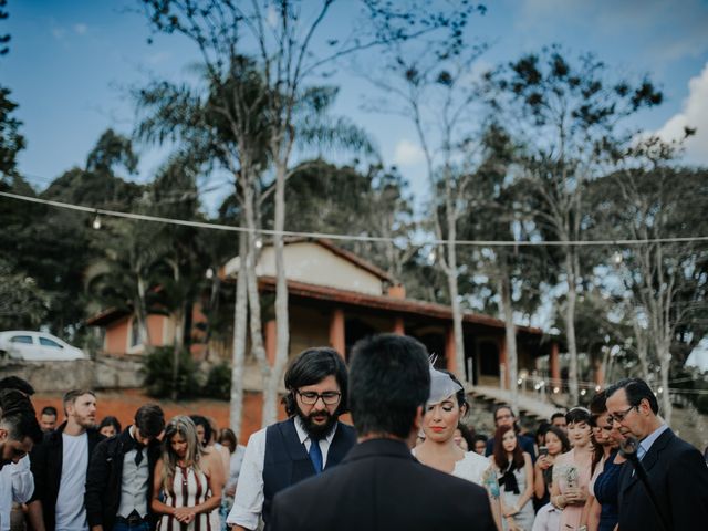 O casamento de Rafael e Priscila em São Paulo 20