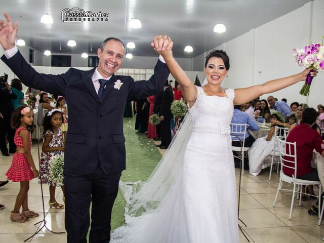 O casamento de Leonardo e Naelen em Nova Andradina, Mato Grosso do Sul 1