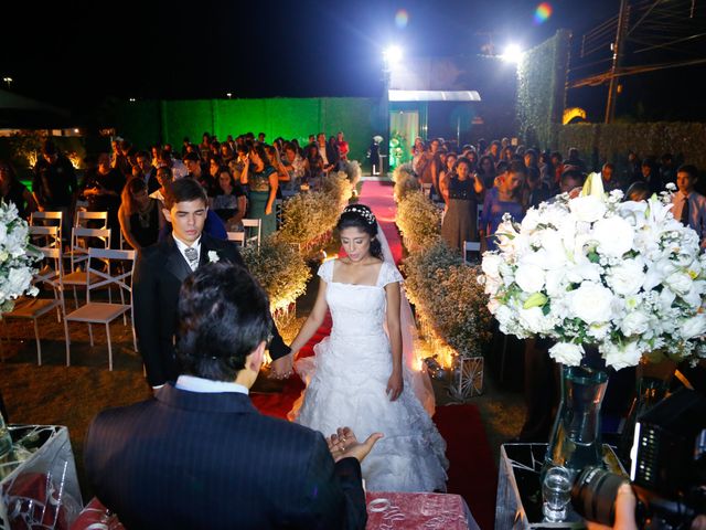 O casamento de Kléber e Ayanny em Carpina, Pernambuco 30