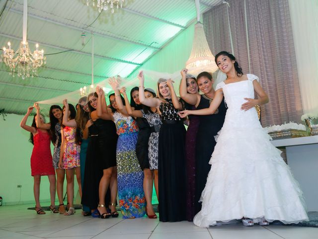 O casamento de Kléber e Ayanny em Carpina, Pernambuco 34