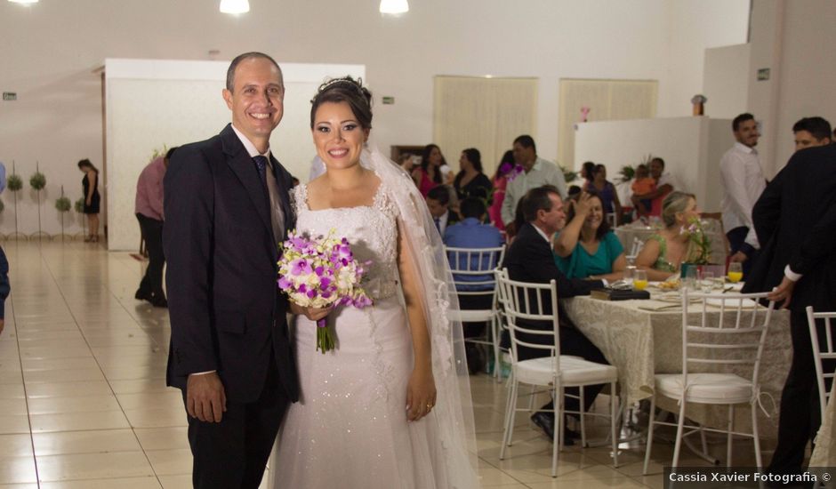 O casamento de Leonardo e Naelen em Nova Andradina, Mato Grosso do Sul