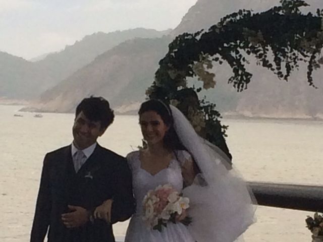 O casamento de Bernardo e Paula em Niterói, Rio de Janeiro 1