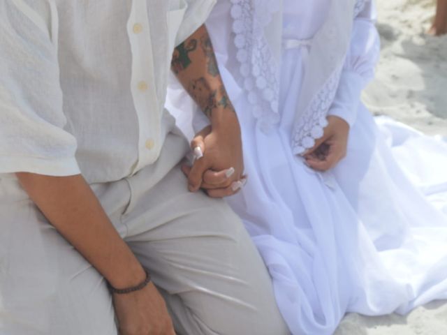 O casamento de Gabriel e Caroline em Arraial do Cabo, Rio de Janeiro 2
