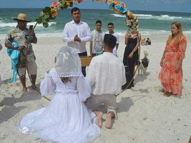 O casamento de Gabriel e Caroline em Arraial do Cabo, Rio de Janeiro 14