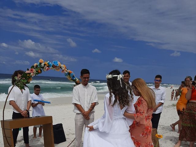 O casamento de Gabriel e Caroline em Arraial do Cabo, Rio de Janeiro 19