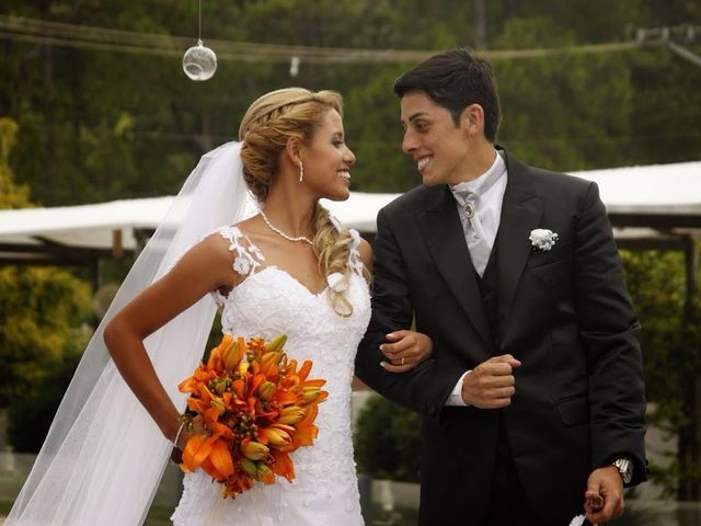 O casamento de Samuel e Muriane em Cotia, São Paulo Estado 1