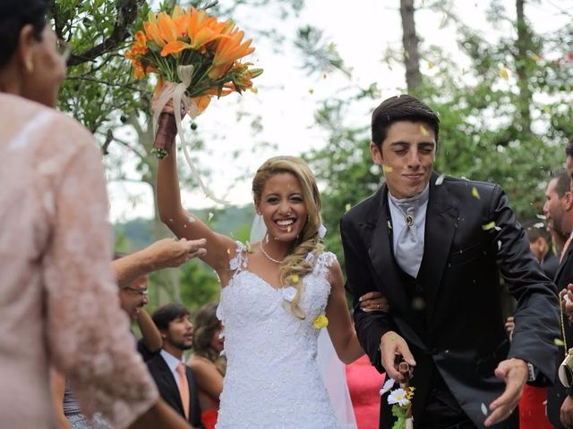 O casamento de Samuel e Muriane em Cotia, São Paulo Estado 3