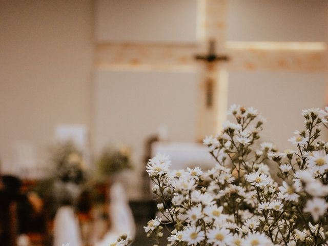 O casamento de Daniel e Cristina em Luziânia, Goiás 3