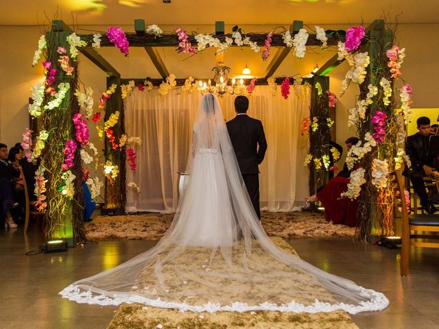 O casamento de Kariston  e Stéfani  em Cacoal, Rondônia 7