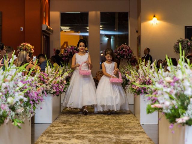 O casamento de Kariston  e Stéfani  em Cacoal, Rondônia 12