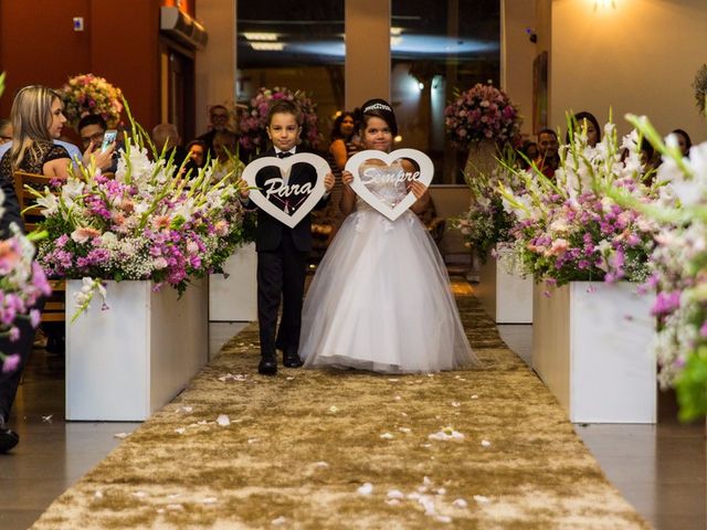 O casamento de Kariston  e Stéfani  em Cacoal, Rondônia 13