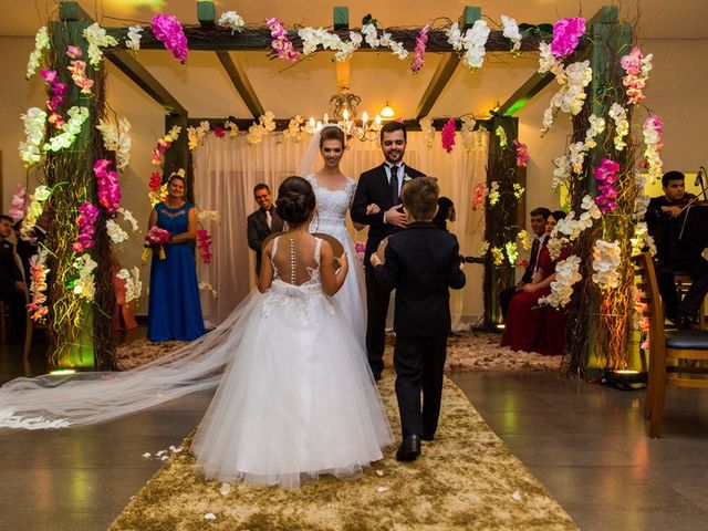 O casamento de Kariston  e Stéfani  em Cacoal, Rondônia 17