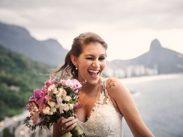 O casamento de Matheus e Amanda em Rio de Janeiro, Rio de Janeiro 1