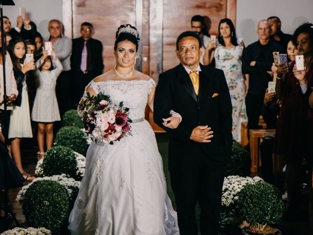 O casamento de Cosme e Bruna em São Paulo 11