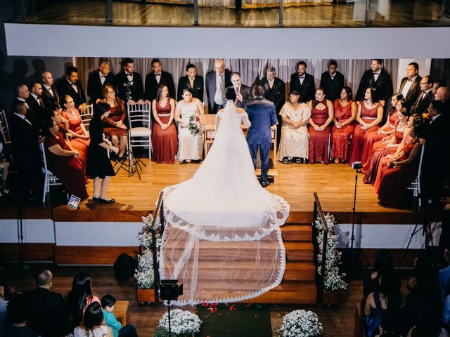 O casamento de Cosme e Bruna em São Paulo 13