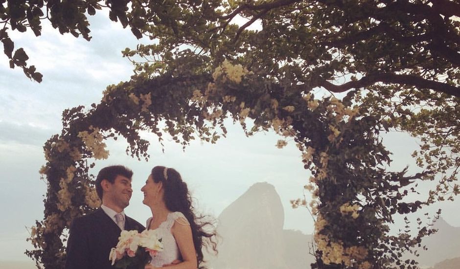 O casamento de Bernardo e Paula em Niterói, Rio de Janeiro
