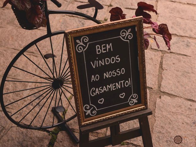 O casamento de Cristiano e Bruna em Jundiaí, São Paulo Estado 5
