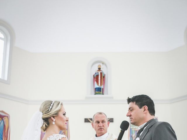 O casamento de Adriano e Gyselly em São Bonifácio, Santa Catarina 54
