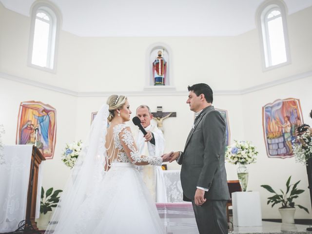 O casamento de Adriano e Gyselly em São Bonifácio, Santa Catarina 55