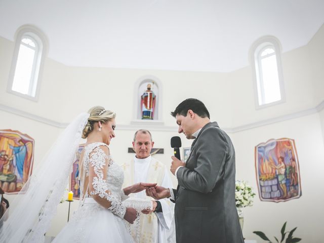 O casamento de Adriano e Gyselly em São Bonifácio, Santa Catarina 63