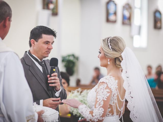 O casamento de Adriano e Gyselly em São Bonifácio, Santa Catarina 64