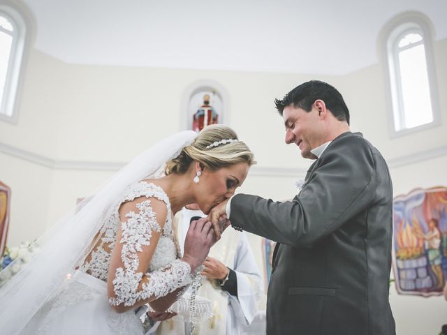O casamento de Adriano e Gyselly em São Bonifácio, Santa Catarina 66