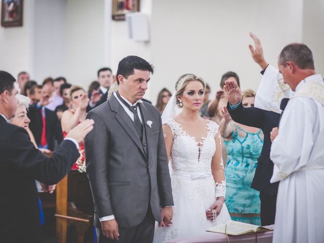O casamento de Adriano e Gyselly em São Bonifácio, Santa Catarina 70