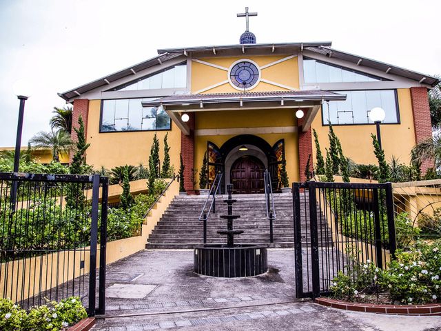 O casamento de Henrique e Camila em São Paulo 17