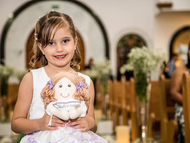 O casamento de Henrique e Camila em São Paulo 20