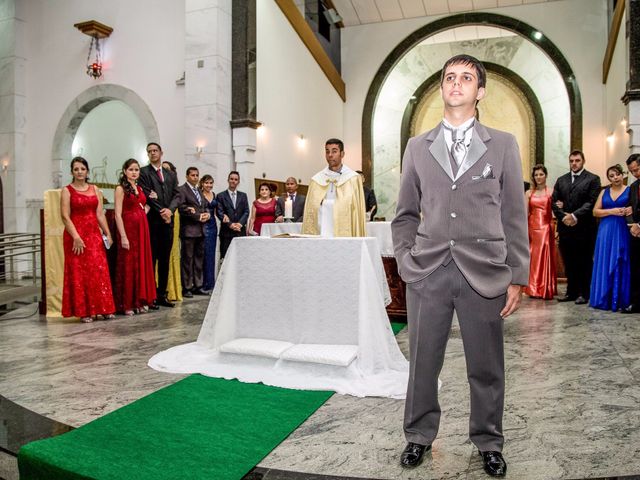 O casamento de Henrique e Camila em São Paulo 25